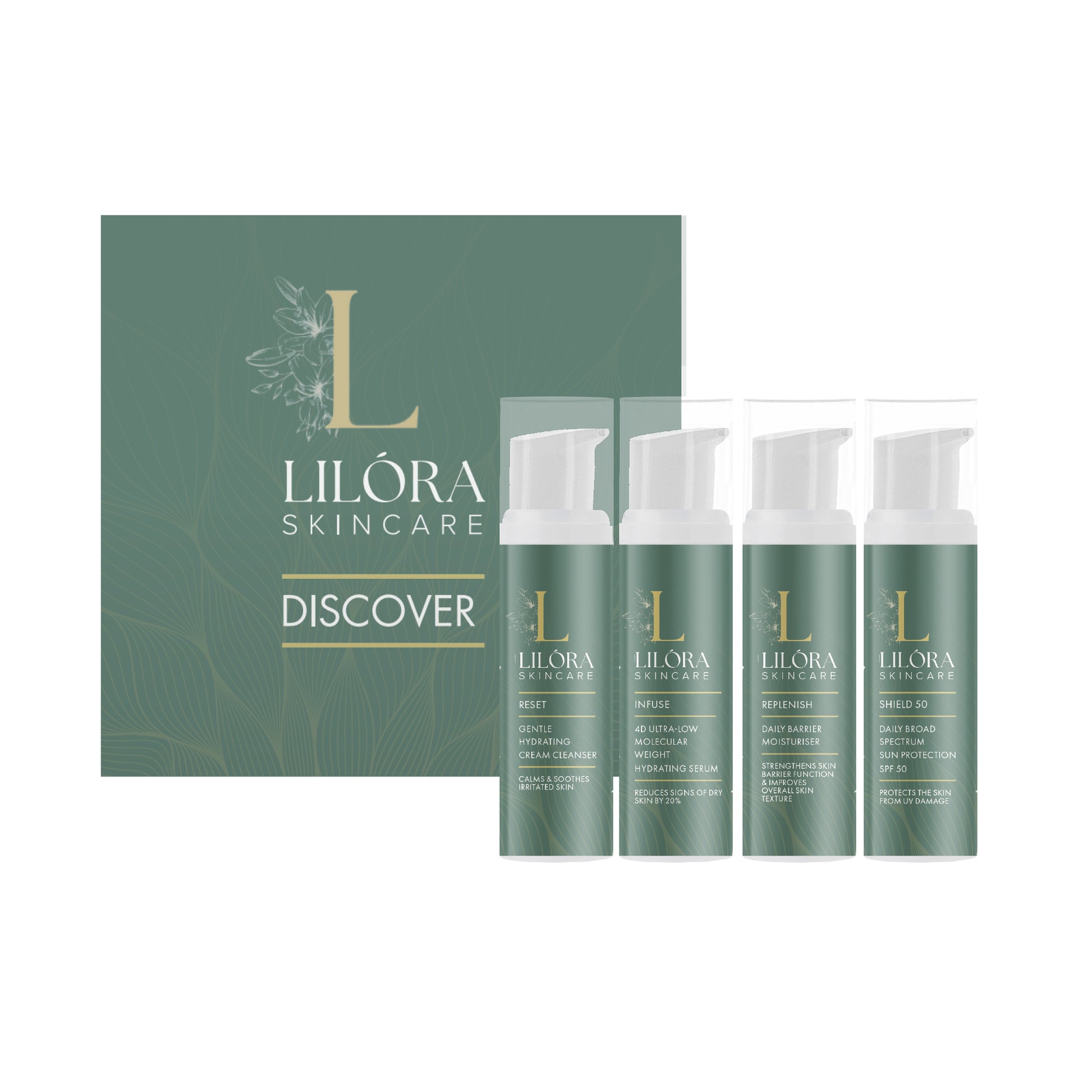 Lilora Discovery Box