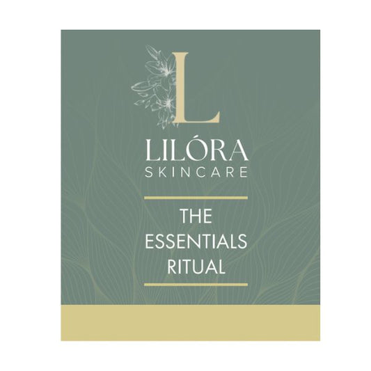 Lilóra Skincare product the essentials ritual