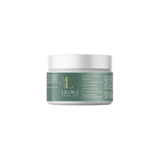 Lilora Glow Polish